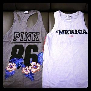 PINK 2 Tank Bundle